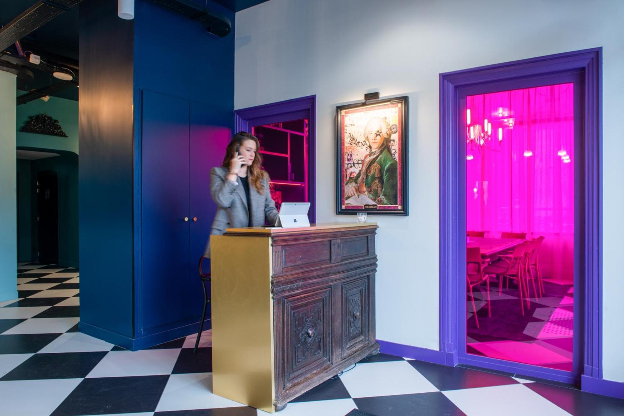 Labe Hotel Tours Centre Gare エクステリア 写真