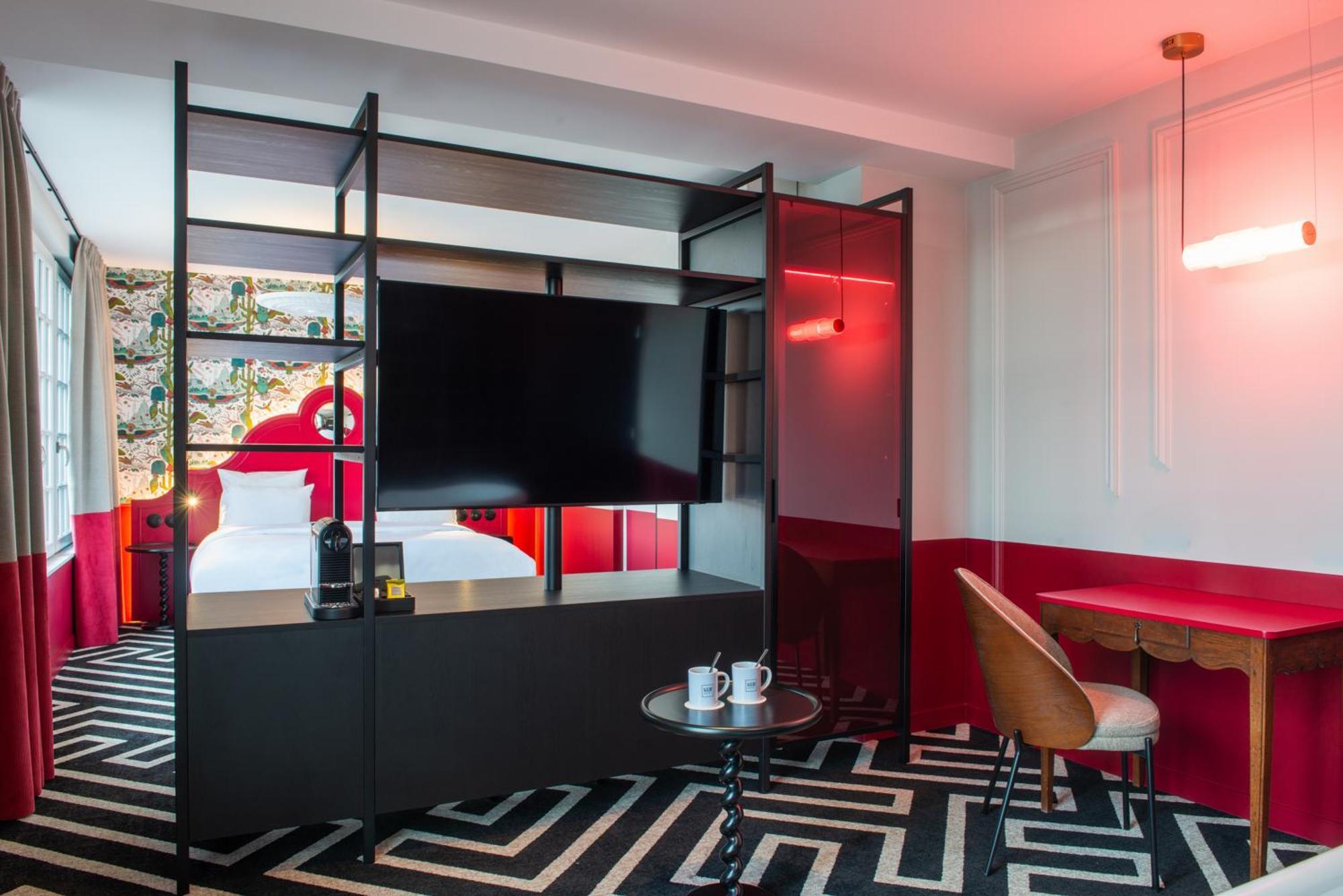 Labe Hotel Tours Centre Gare エクステリア 写真
