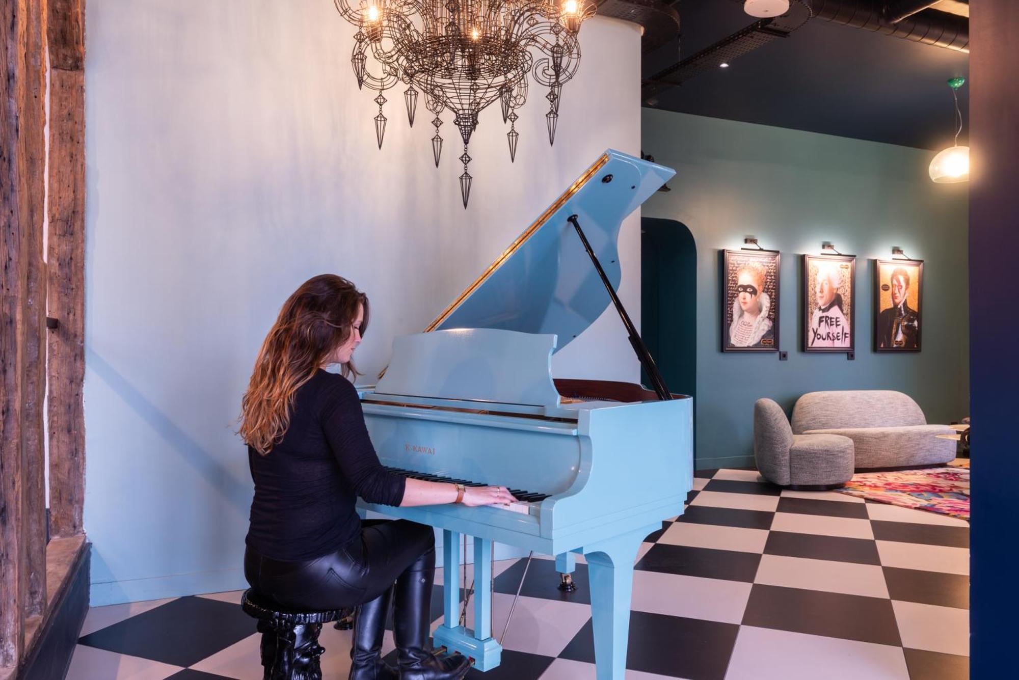 Labe Hotel Tours Centre Gare エクステリア 写真