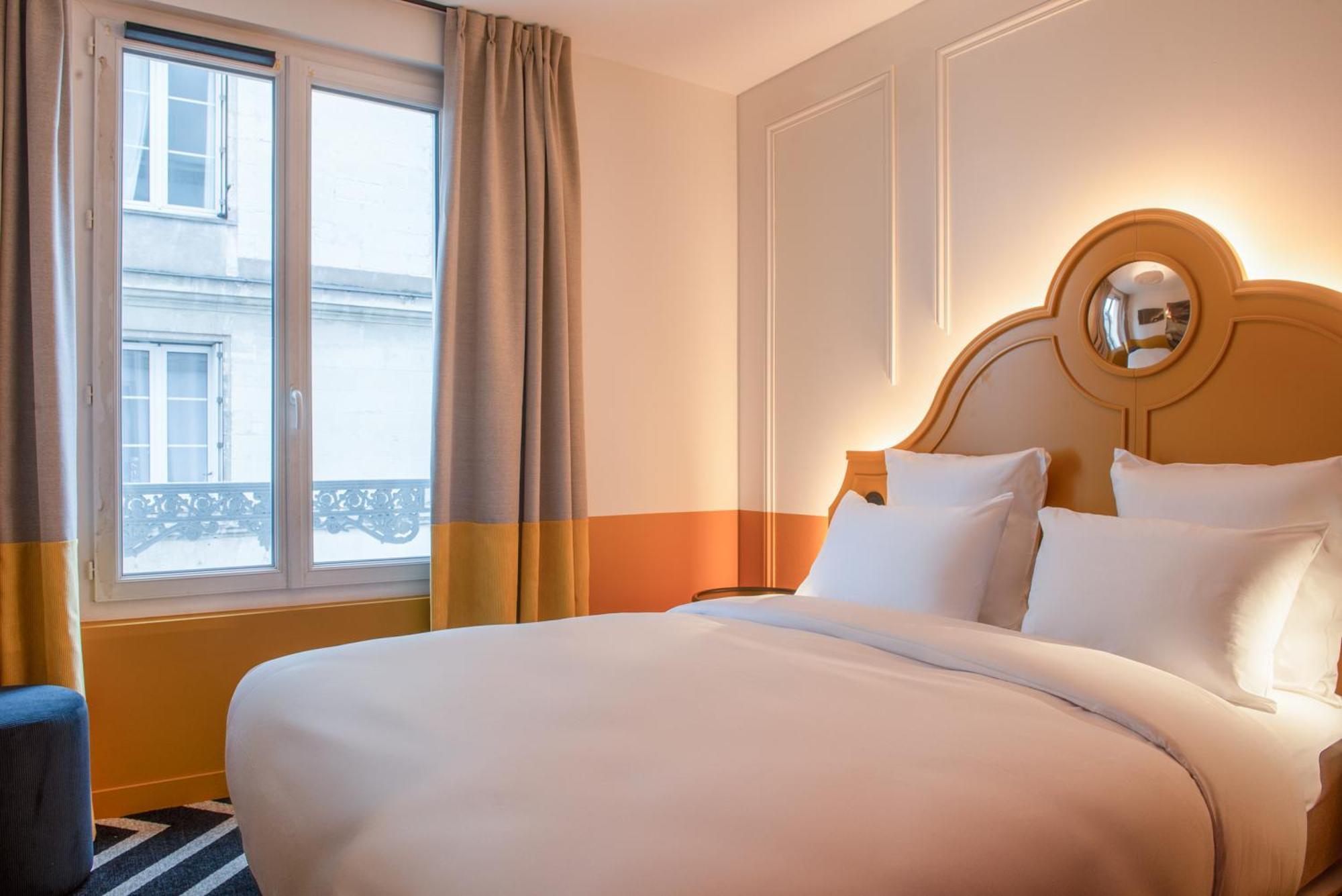 Labe Hotel Tours Centre Gare エクステリア 写真
