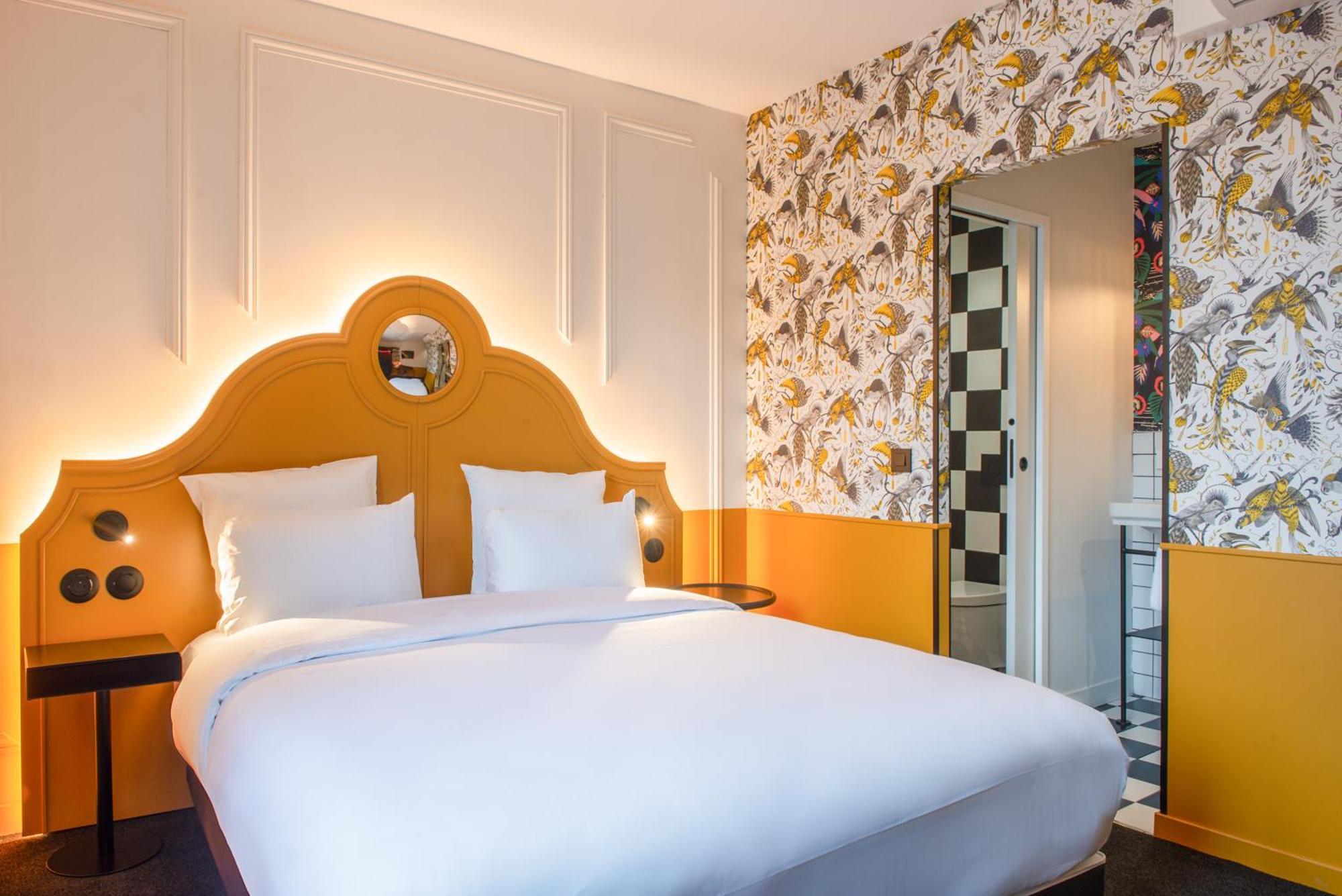 Labe Hotel Tours Centre Gare エクステリア 写真