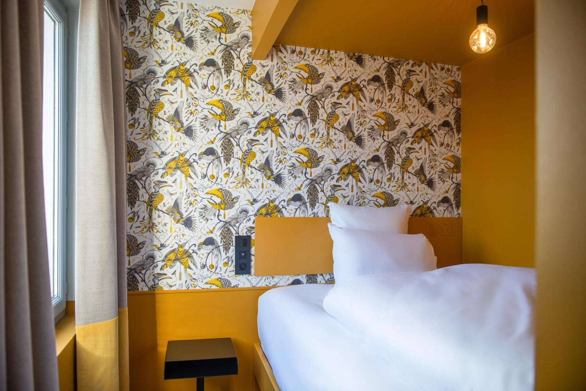Labe Hotel Tours Centre Gare エクステリア 写真