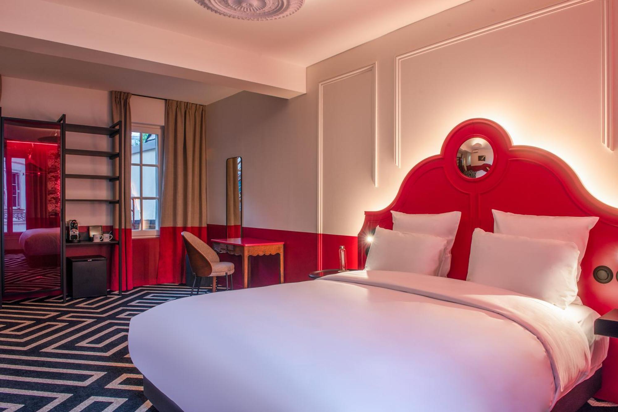 Labe Hotel Tours Centre Gare エクステリア 写真